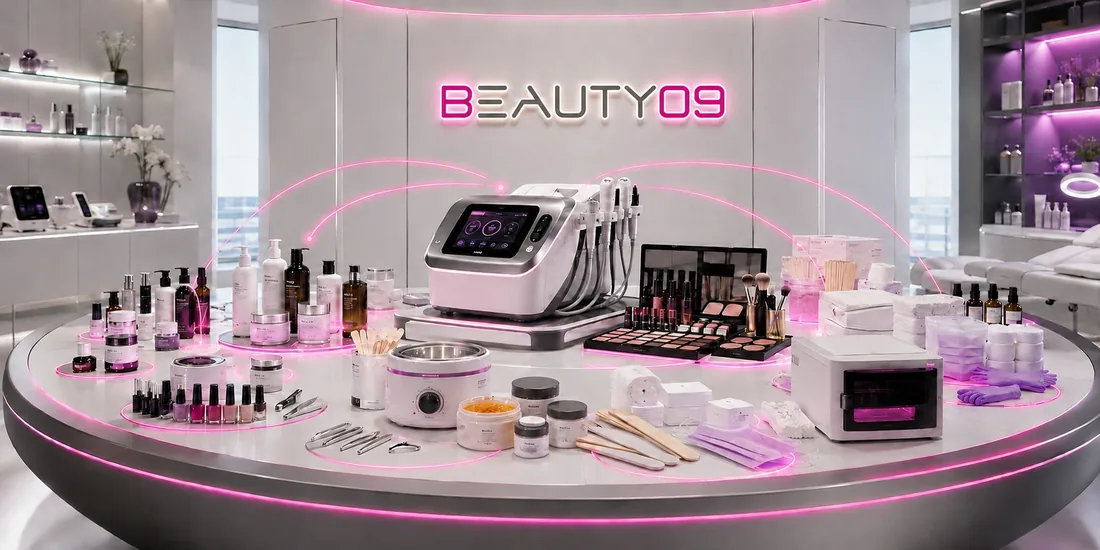 Prodotti selezionati Beauty09 nel punto vendita
