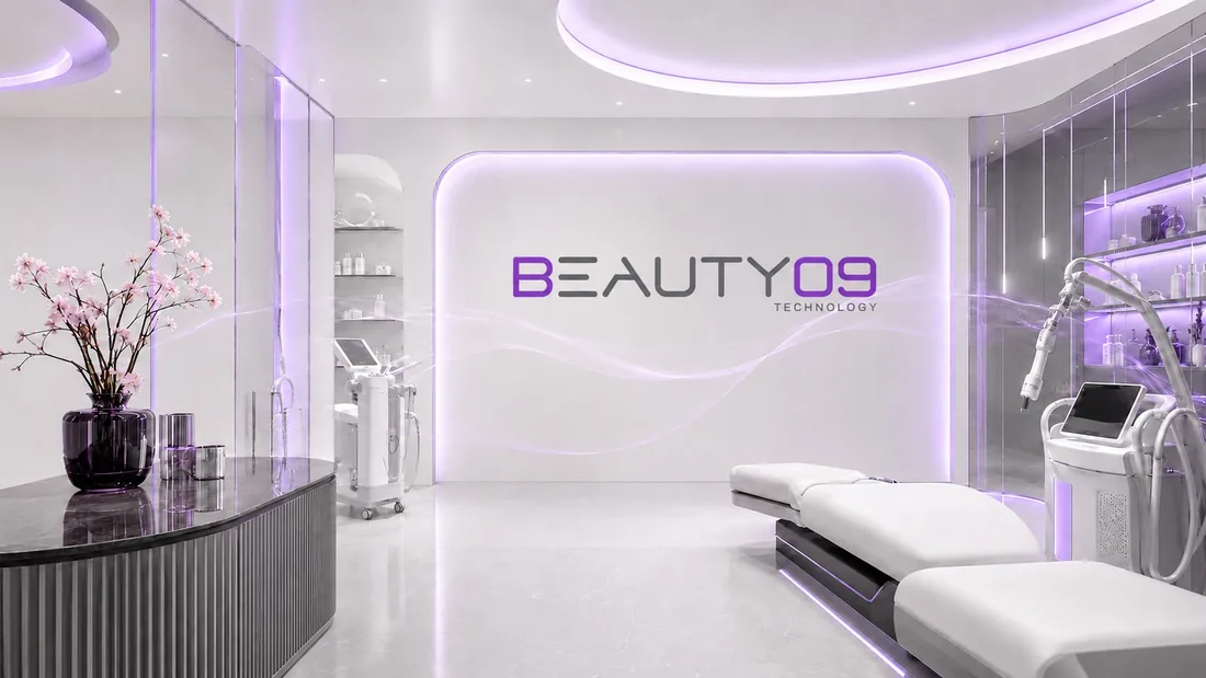 Sistemi di lavoro Beauty09: tecnologie e macchinari