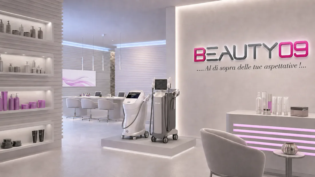 Showroom Beauty09: al di sopra delle tue aspettative