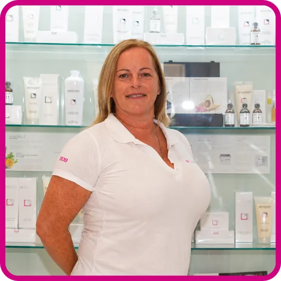 Claudia Occhiodoro, Administration Manager di Beauty09