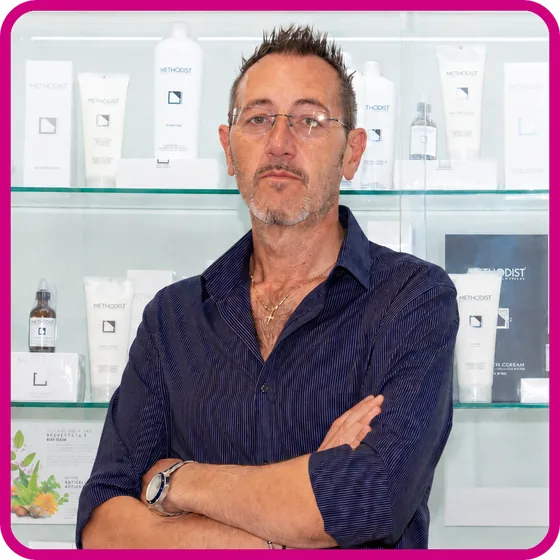 Fabrizio Belfiore, Company Manager di Beauty09