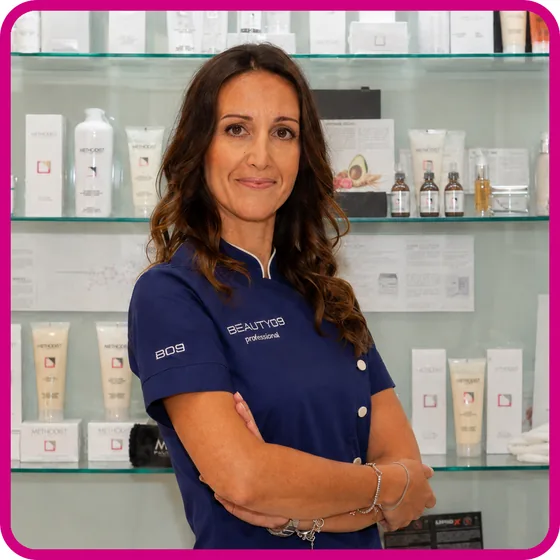 Francesca Riccetti, Training Tutor di Beauty09